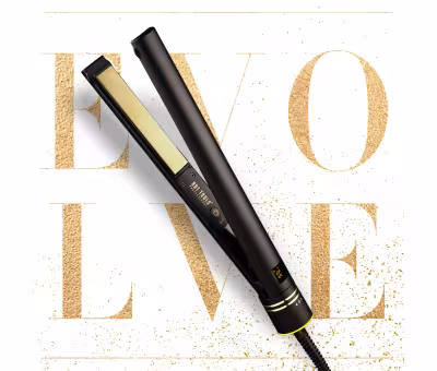 Hot Tools Prof. Black Gold Evolve Glätteisen