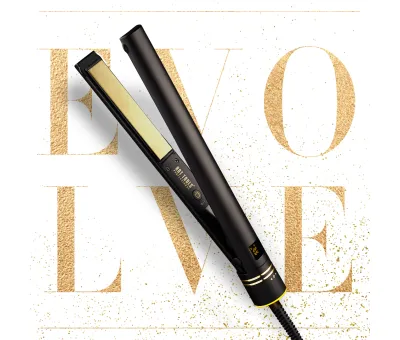 Hot Tools Prof. Black Gold Evolve Glätteisen