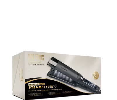 Hot Tools Prof. Black Gold Steamstyler
