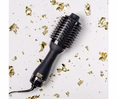 Hot Tools Prof. Black Gold Volumiser Bürste