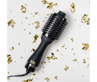 Hot Tools Prof. Black Gold Volumiser Bürste