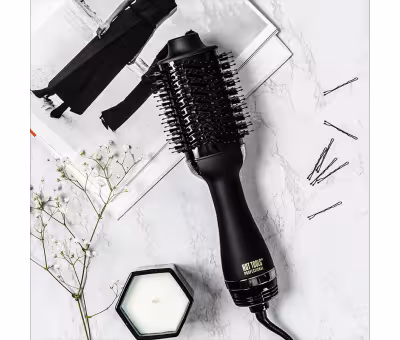 Hot Tools Prof. Black Gold Volumiser Bürste