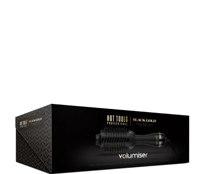 Hot Tools Prof. Black Gold Volumiser Bürste