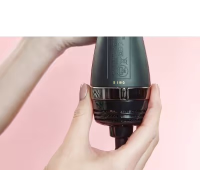 Hot Tools Prof. Black Gold Volumiser Bürste