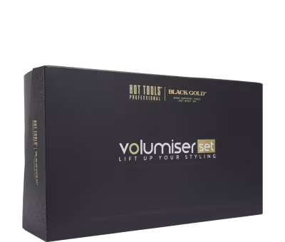 Hot Tools Prof. Black Gold Volumiser-Set