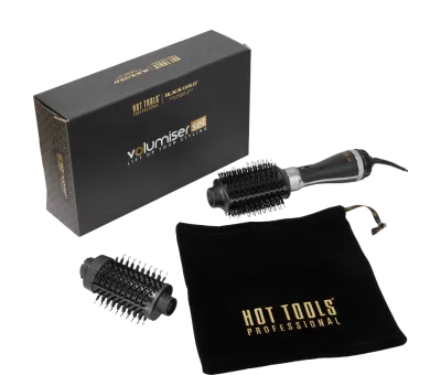 Hot Tools Prof. Black Gold Volumiser-Set