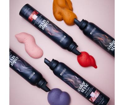 Indola Color Style Mousse