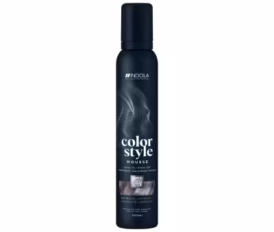 Indola Color Style Mousse