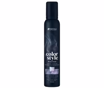 Indola Color Style Mousse