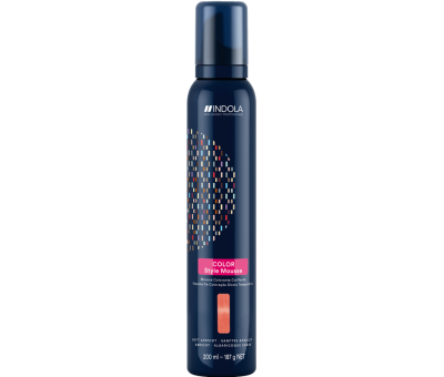 Indola Color Style Mousse