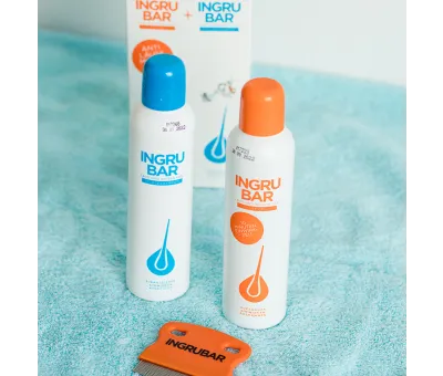 Ingrubar Läuse-Kombi