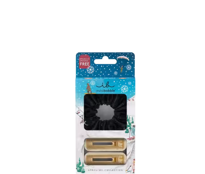 Invisibobble Apres Ski Date Night Set