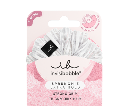 Invisibobble Haargummi Sprunchie Extra Hold