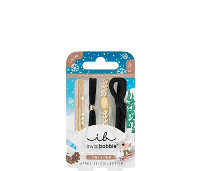 Invisibobble Haargummi Twistar Apres Ski Edition