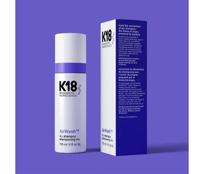 K18 AirWash Dry Shampoo
