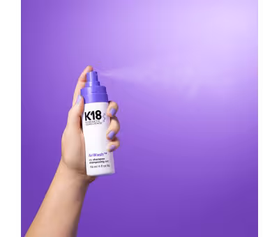 K18 AirWash Dry Shampoo