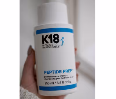 K18 Damage Shield pH Protective Shampoo