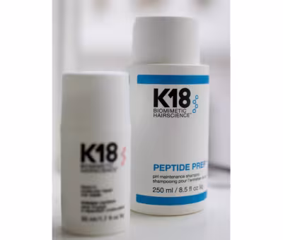 K18 Damage Shield pH Protective Shampoo