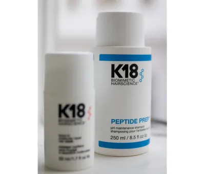 K18 Damage Shield pH Protective Shampoo