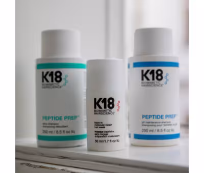 K18 Damage Shield pH Protective Shampoo