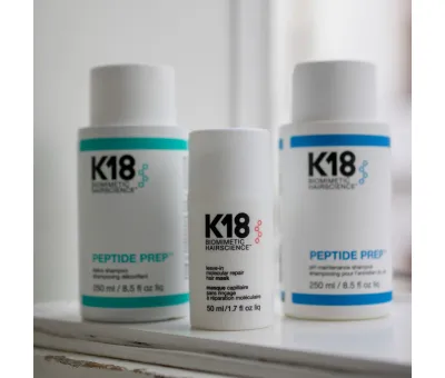 K18 Damage Shield pH Protective Shampoo