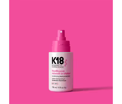 K18 Heat Bounce Conditioning Heat Protectant