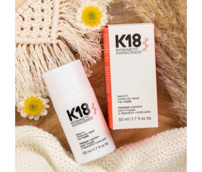 K18 Leave-In Molecular Repair Mask