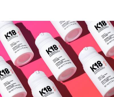 K18 Leave-In Molecular Repair Mask