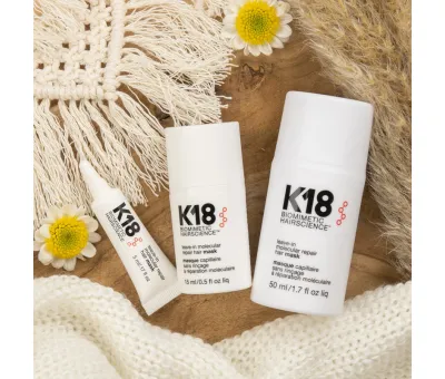 K18 Leave-In Molecular Repair Mask