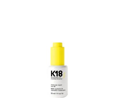 K18 Molecular Repair Hair Oil (10060135) K18 Molecular Repair Hair Oil