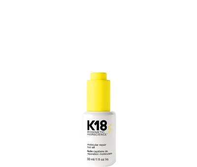 K18 Molecular Repair Hair Oil