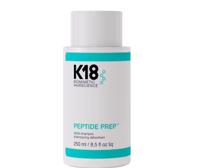 K18 Peptide Prep Detox Shampoo