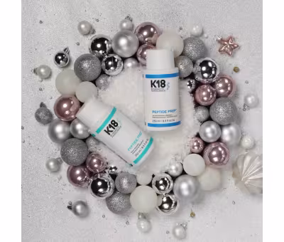 K18 Peptide Prep Detox Shampoo