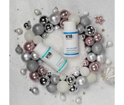 K18 Peptide Prep Detox Shampoo