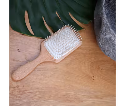 Keller Paddlebrush 11-reihig aus Buchenholz