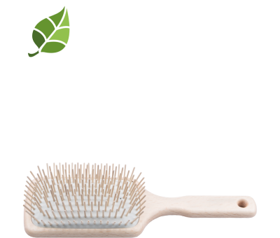 Keller Paddlebrush 11-reihig aus Buchenholz