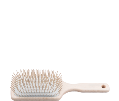 Keller Paddlebrush 11-reihig aus Buchenholz