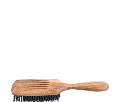 Keller Paddlebrush mit Wildschweinborsten & Luftschlitze 7-reihig