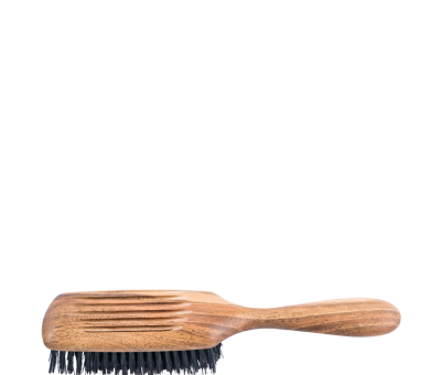 Keller Paddlebrush mit Wildschweinborsten & Luftschlitze 7-reihig