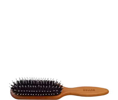 Keller Pneumassagebürste länglich