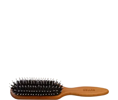 Keller Pneumassagebürste länglich (20011020) Keller Pneumassagebürste länglich