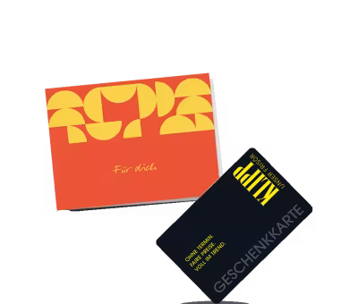 KLIPP Geschenkkarte