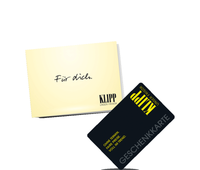 KLIPP Geschenkkarte