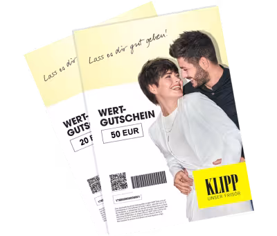 KLIPP Geschenkkarte "Print at Home"