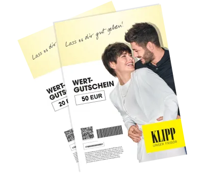 KLIPP Geschenkkarte "Print at Home"