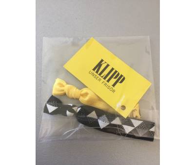 KLIPP Haarbänder Set