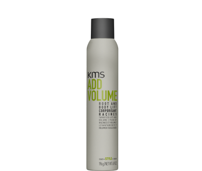 KMS Add Volume Root and Body Lift