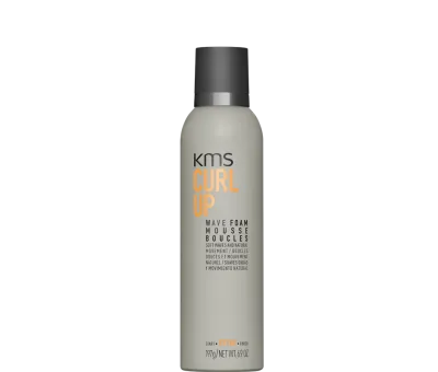 KMS Curl Up Wave Foam (11030049) KMS Curl Up Wave Foam