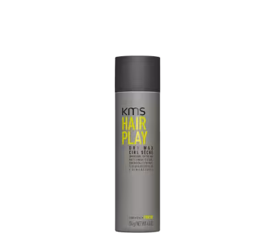 KMS Hair Play Dry Wax