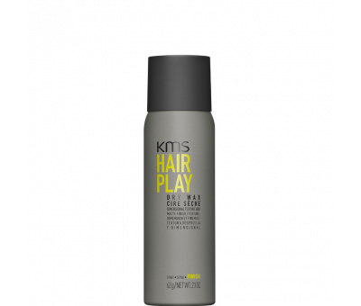 KMS Hair Play Dry Wax MINI